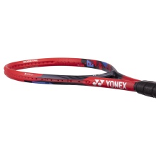 Yonex Tennis Racket VCore (7th Generation) #23 100in/300g/Tournament red - unstrung -